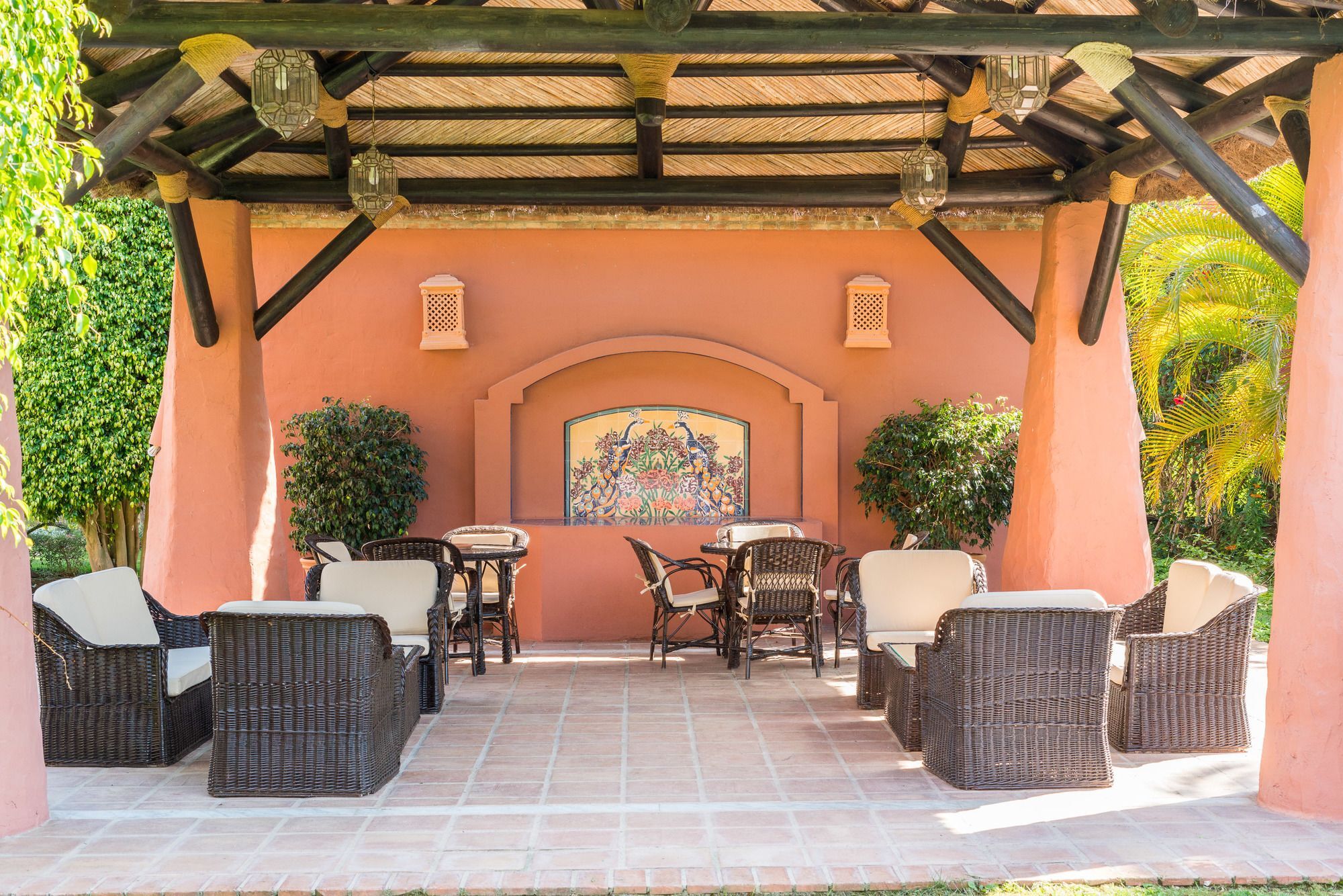 The Grand Oasis Estepona 마르베야 외부 사진